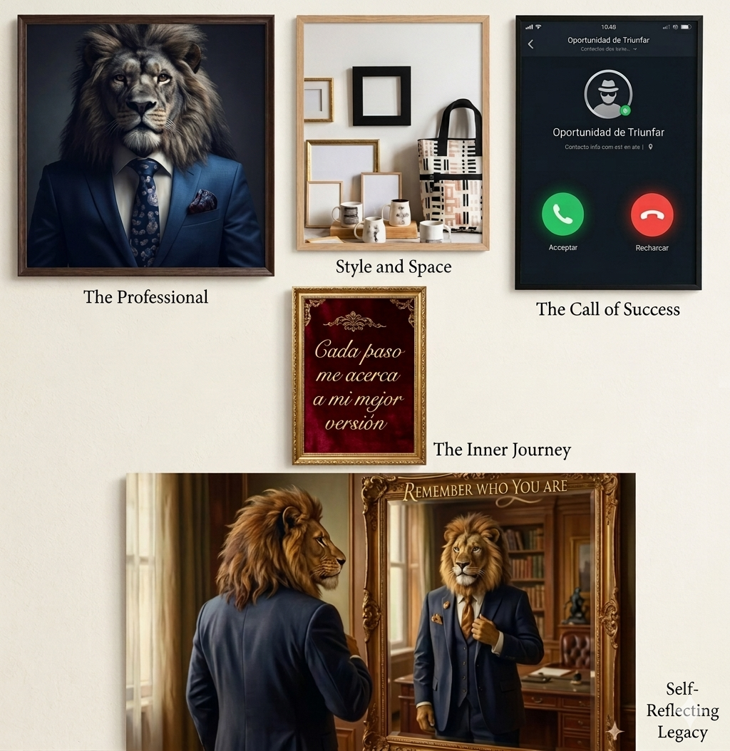 Success and motivation for you